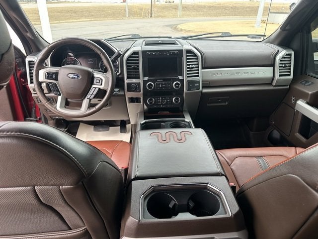 2019 Ford Super Duty F-350 DRW King Ranch