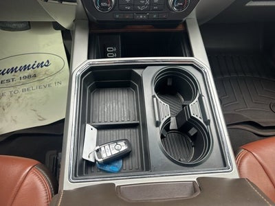 2019 Ford Super Duty F-350 DRW King Ranch