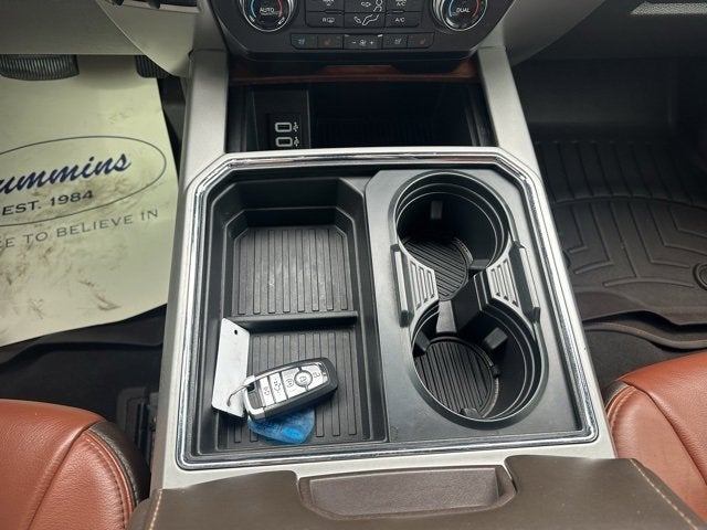 2019 Ford Super Duty F-350 DRW King Ranch