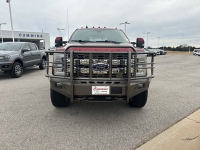 2019 Ford Super Duty F-350 DRW King Ranch