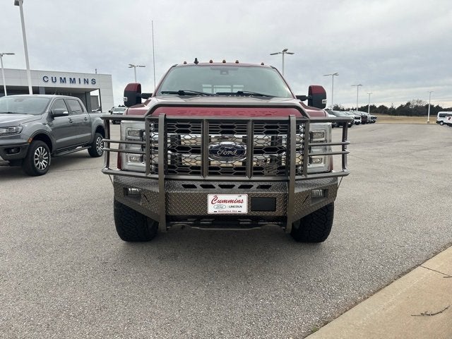 2019 Ford Super Duty F-350 DRW King Ranch