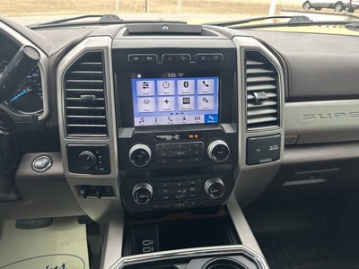 2019 Ford Super Duty F-350 DRW King Ranch