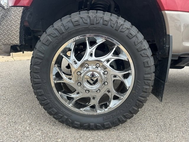 2019 Ford Super Duty F-350 DRW King Ranch