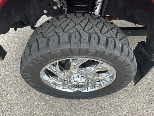 2019 Ford Super Duty F-350 DRW King Ranch