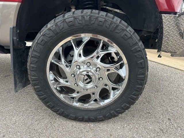 2019 Ford Super Duty F-350 DRW King Ranch