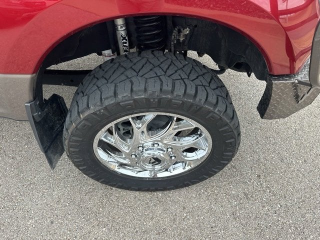 2019 Ford Super Duty F-350 DRW King Ranch