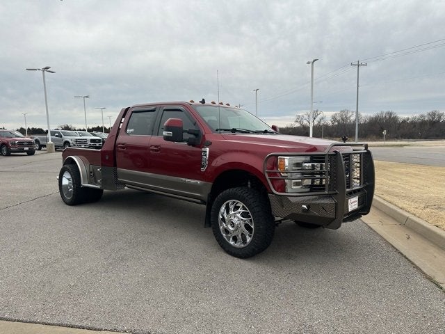2019 Ford Super Duty F-350 DRW King Ranch