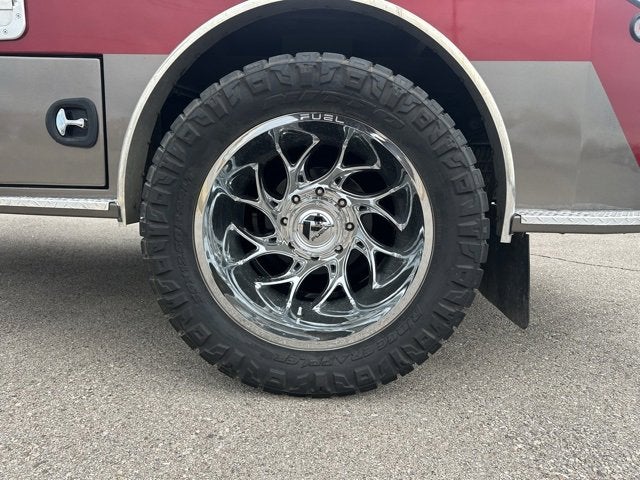 2019 Ford Super Duty F-350 DRW King Ranch