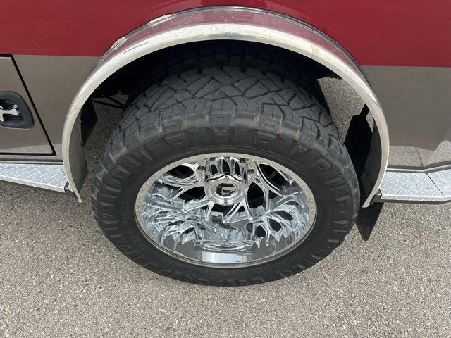 2019 Ford Super Duty F-350 DRW King Ranch