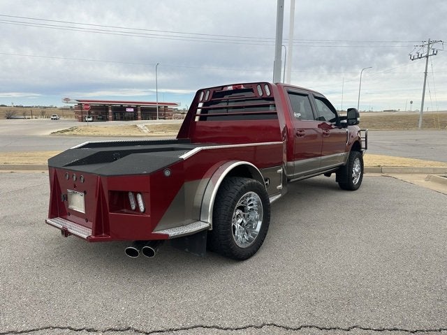 2019 Ford Super Duty F-350 DRW King Ranch