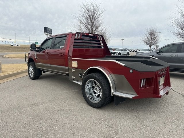 2019 Ford Super Duty F-350 DRW King Ranch