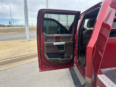 2019 Ford Super Duty F-350 DRW King Ranch