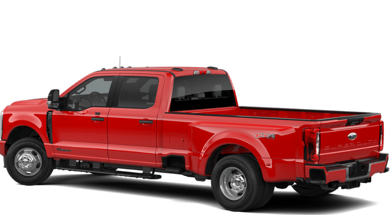 2026 Ford Super Duty F-350 DRW NEW