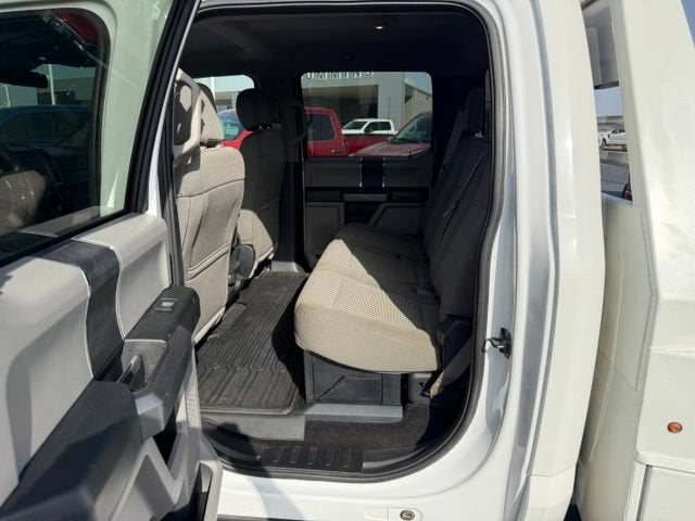 2017 Ford Super Duty F-350 DRW XLT