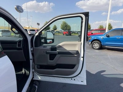 2017 Ford Super Duty F-350 DRW XLT