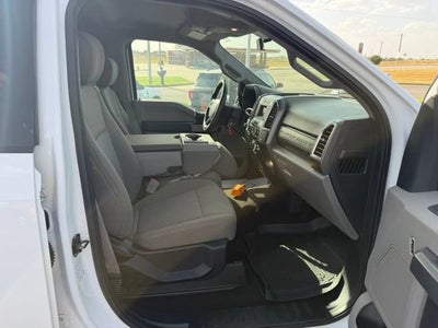 2017 Ford Super Duty F-350 DRW XLT