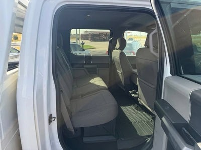 2017 Ford Super Duty F-350 DRW XLT
