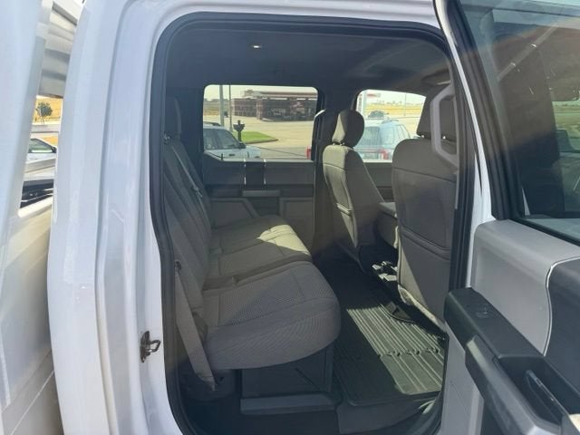 2017 Ford Super Duty F-350 DRW XLT