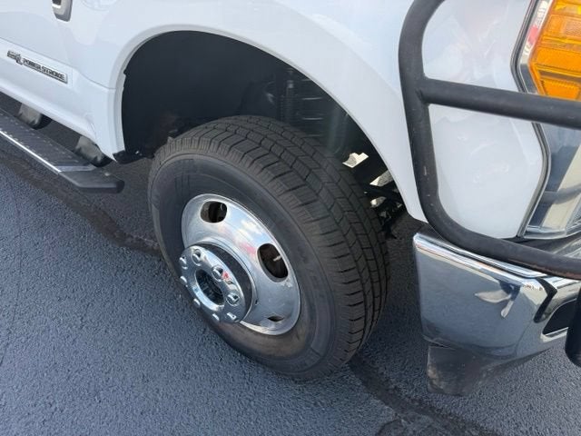 2017 Ford Super Duty F-350 DRW XLT