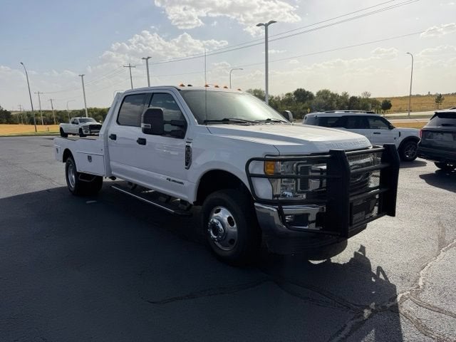 2017 Ford Super Duty F-350 DRW XLT