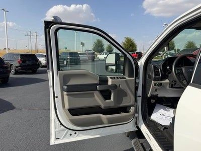 2017 Ford Super Duty F-350 DRW XLT