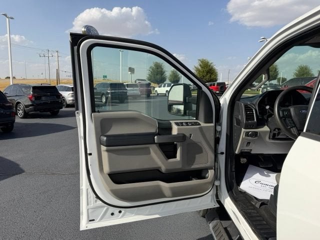 2017 Ford Super Duty F-350 DRW XLT