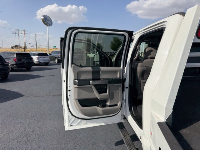 2017 Ford Super Duty F-350 DRW XLT