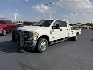 2017 Ford Super Duty F-350 DRW XLT