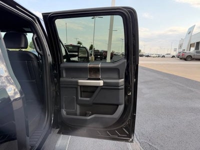 2022 Ford Super Duty F-350 DRW LARIAT
