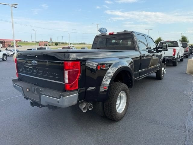 2022 Ford Super Duty F-350 DRW LARIAT