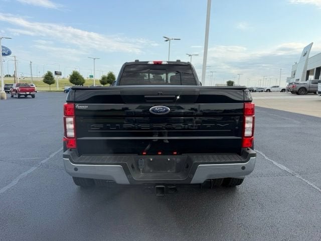 2022 Ford Super Duty F-350 DRW LARIAT