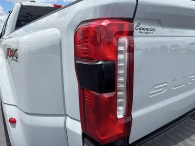 2026 Ford Super Duty F-350 DRW NEW