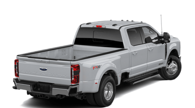 2026 Ford Super Duty F-350 DRW NEW