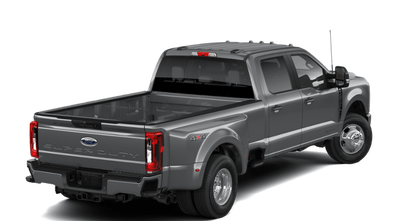 2026 Ford Super Duty F-350 DRW NEW