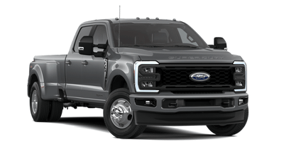 2026 Ford Super Duty F-350 DRW NEW