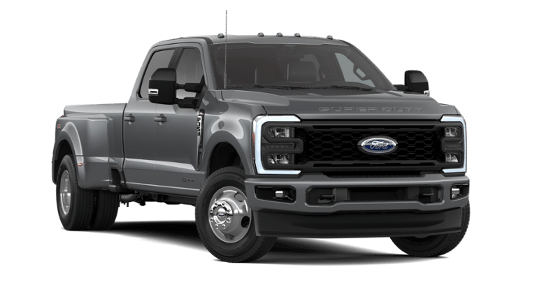 2026 Ford Super Duty F-350 DRW NEW