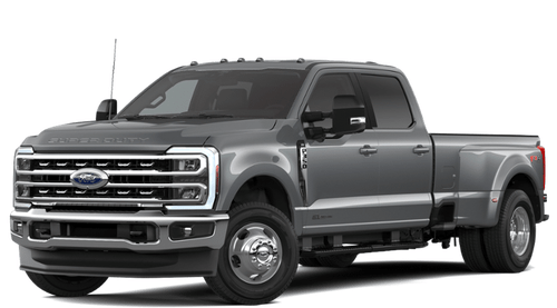 2026 Ford Super Duty F-350 DRW NEW