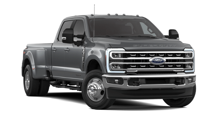 2026 Ford Super Duty F-350 DRW NEW
