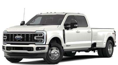 2026 Ford Super Duty F-350 DRW NEW