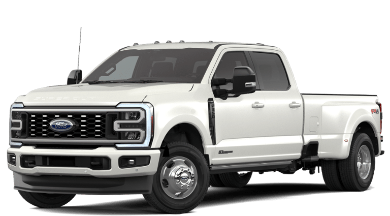 2026 Ford Super Duty F-350 DRW NEW