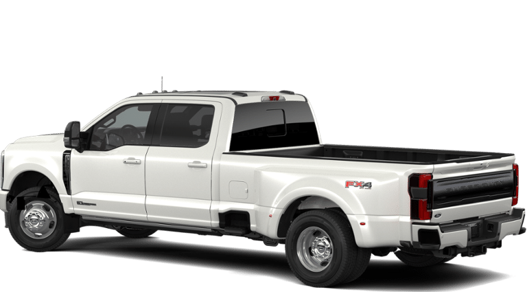 2026 Ford Super Duty F-350 DRW NEW