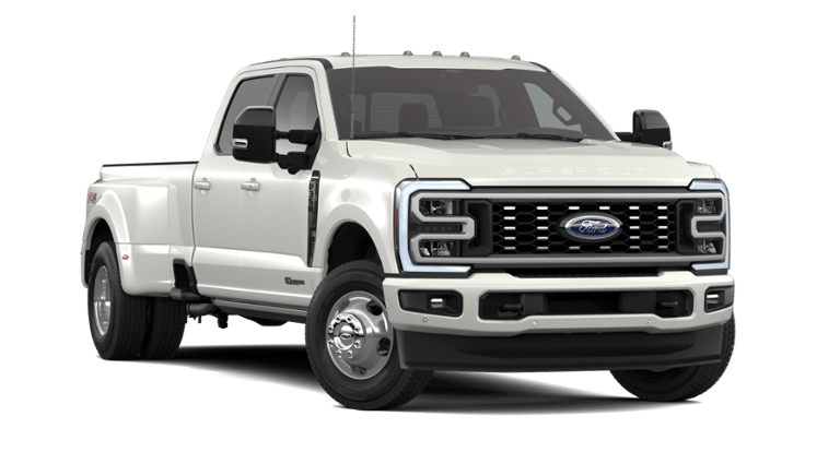 2026 Ford Super Duty F-350 DRW NEW
