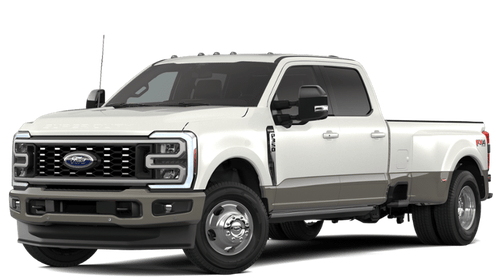 2026 Ford Super Duty F-350 DRW NEW