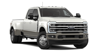 2026 Ford Super Duty F-350 DRW NEW
