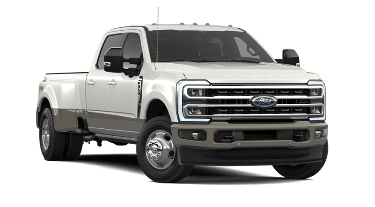 2026 Ford Super Duty F-350 DRW NEW