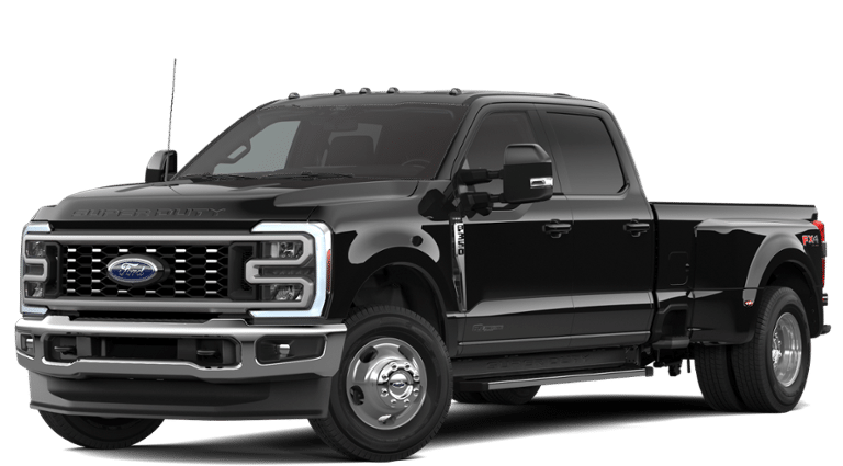 2026 Ford Super Duty F-350 DRW NEW