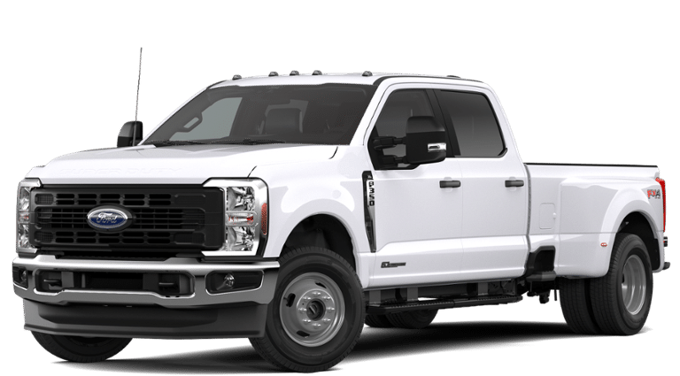 2026 Ford Super Duty F-350 DRW NEW