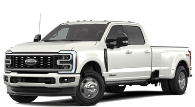 2026 Ford Super Duty F-350 DRW NEW