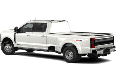 2026 Ford Super Duty F-350 DRW NEW