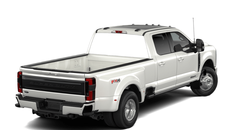 2026 Ford Super Duty F-350 DRW NEW